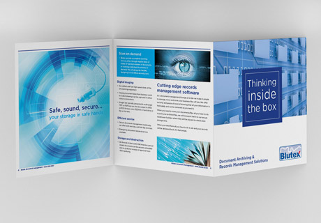 Blutex brochure