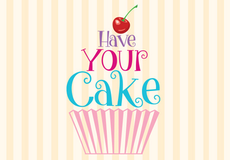 Have your cake Logo