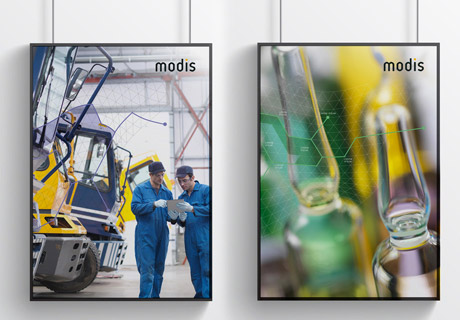 Modis Posters