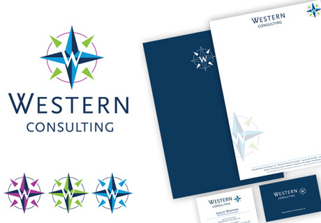 Western Logo and Branding