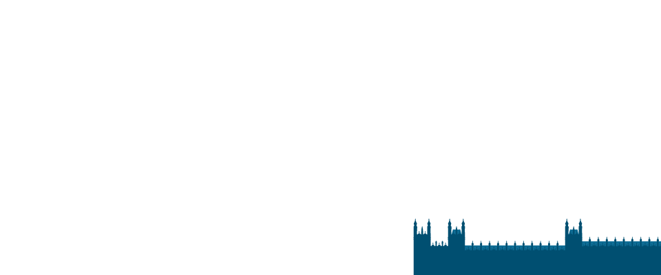 London skyline | Houses of parliament