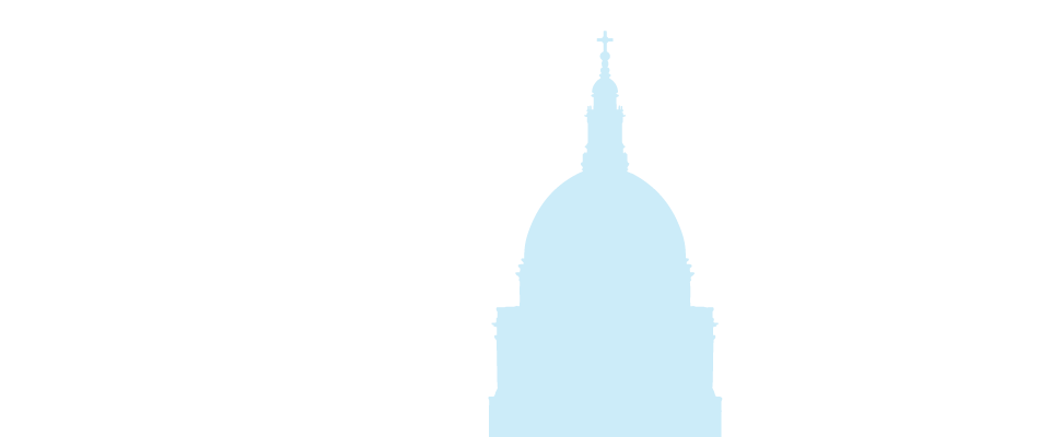 London skyline | St Pauls